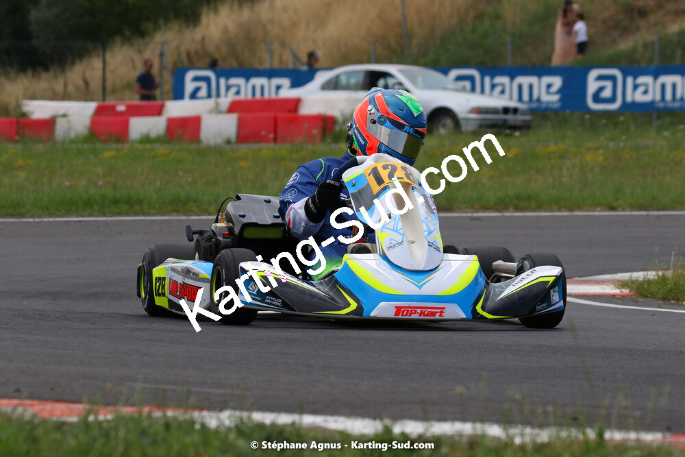 10 & 11/07/2021 : 1ère manche du Trophée Ufolep Karting Nouvelle Aquitaine à Muret (photos Stéphane Agnus) 2021 — karting