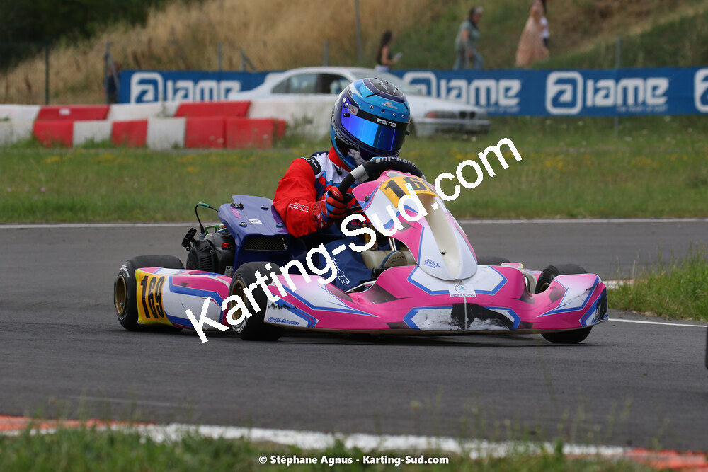 10 & 11/07/2021 : 1ère manche du Trophée Ufolep Karting Nouvelle Aquitaine à Muret (photos Stéphane Agnus) 2021 — karting