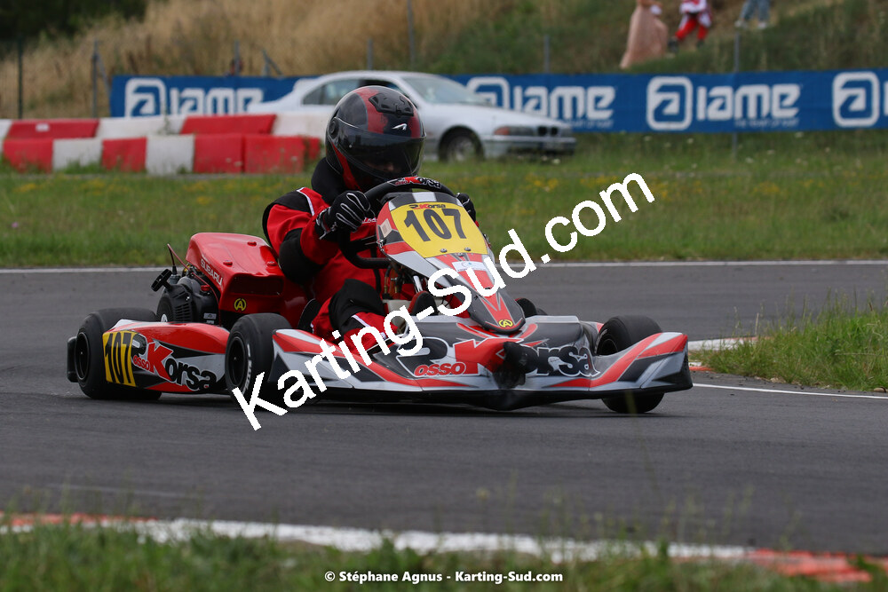 10 & 11/07/2021 : 1ère manche du Trophée Ufolep Karting Nouvelle Aquitaine à Muret (photos Stéphane Agnus) 2021 — karting