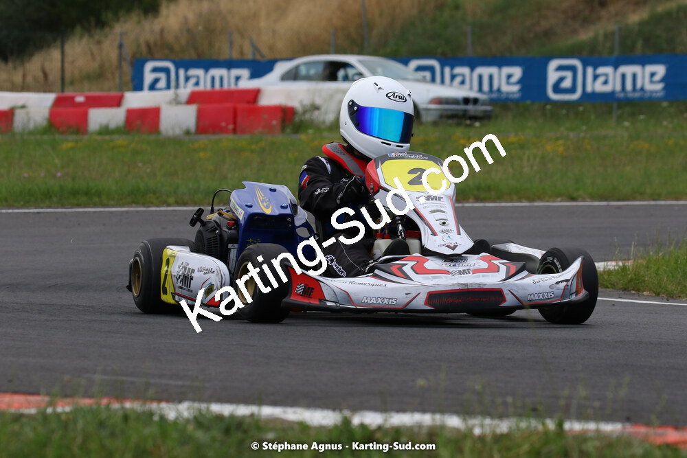 10 & 11/07/2021 : 1ère manche du Trophée Ufolep Karting Nouvelle Aquitaine à Muret (photos Stéphane Agnus) 2021 — karting