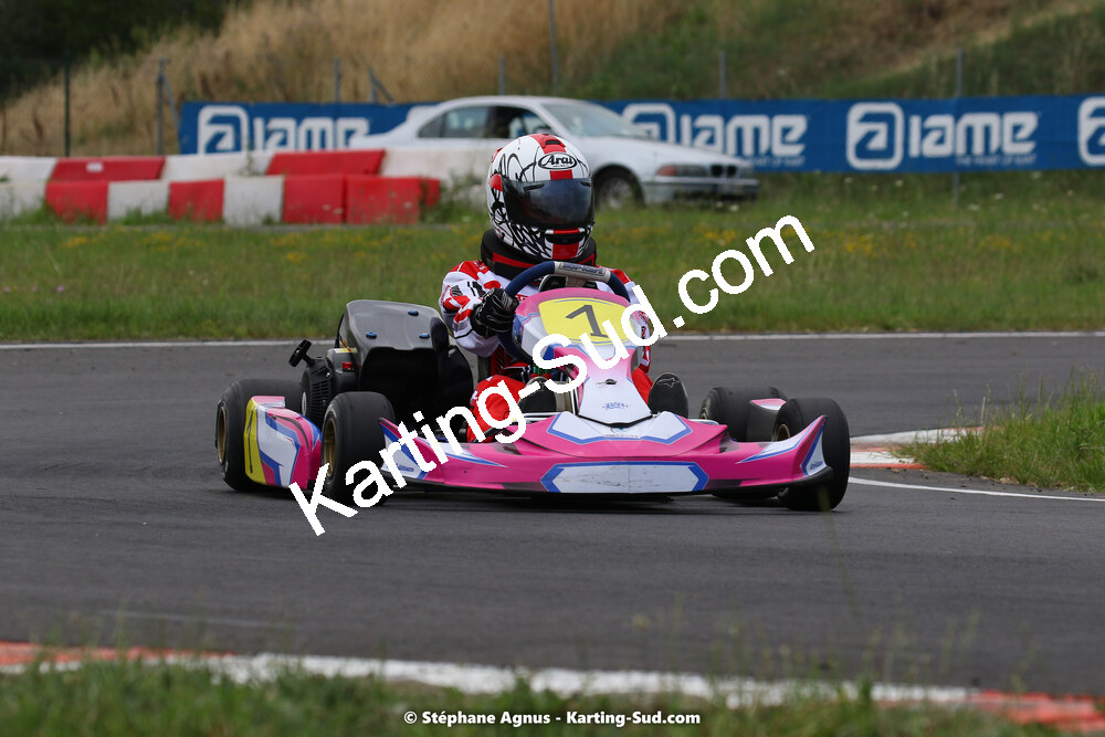10 & 11/07/2021 : 1ère manche du Trophée Ufolep Karting Nouvelle Aquitaine à Muret (photos Stéphane Agnus) 2021 — karting