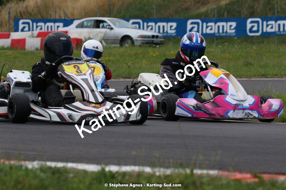 10 & 11/07/2021 : 1ère manche du Trophée Ufolep Karting Nouvelle Aquitaine à Muret (photos Stéphane Agnus) 2021 — karting