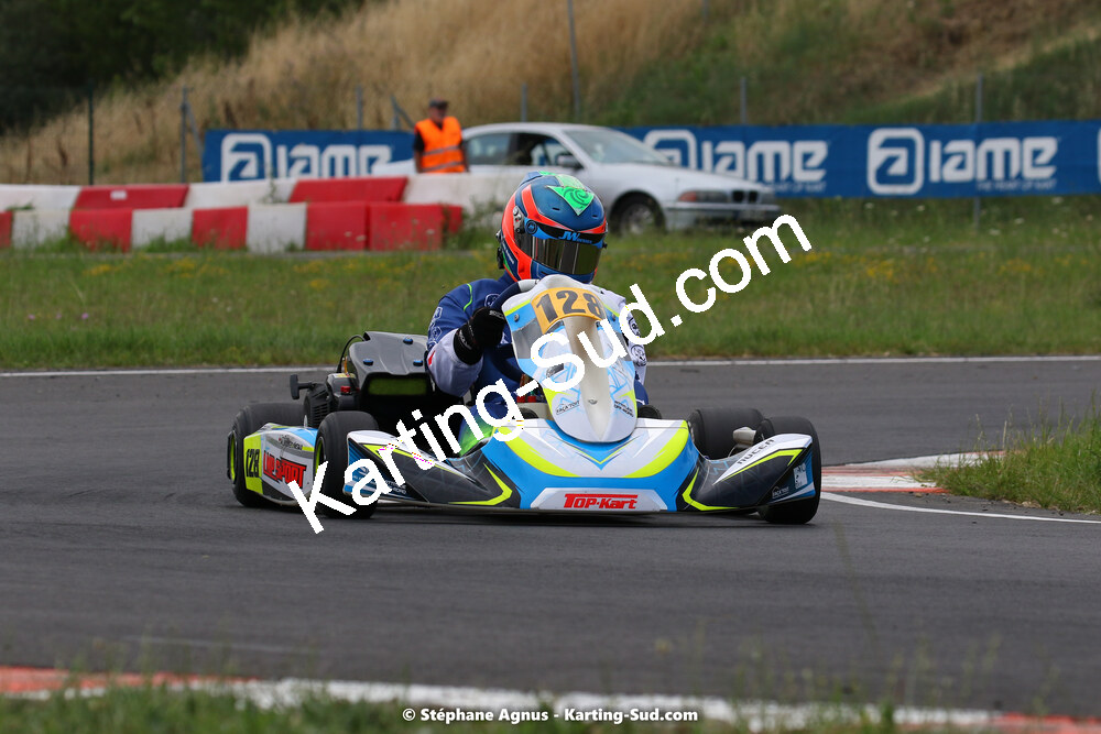 10 & 11/07/2021 : 1ère manche du Trophée Ufolep Karting Nouvelle Aquitaine à Muret (photos Stéphane Agnus) 2021 — karting