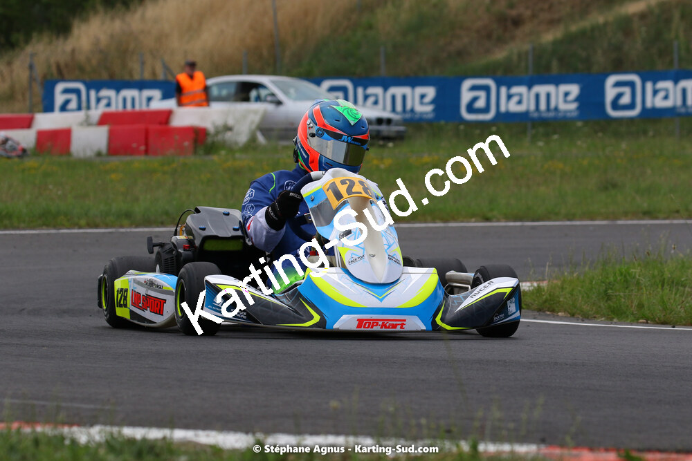 10 & 11/07/2021 : 1ère manche du Trophée Ufolep Karting Nouvelle Aquitaine à Muret (photos Stéphane Agnus) 2021 — karting