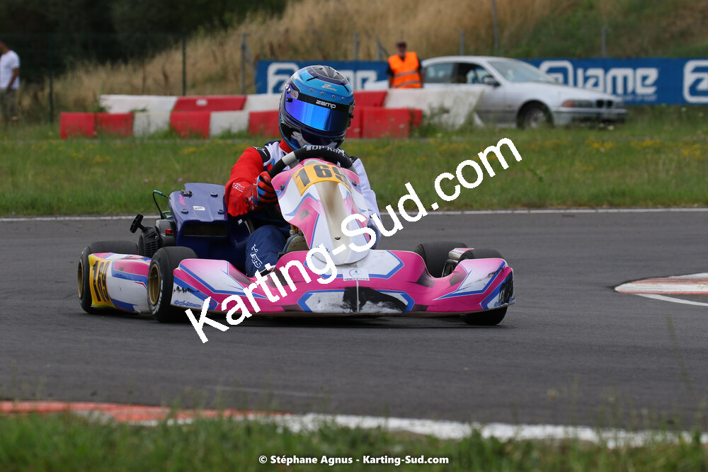 10 & 11/07/2021 : 1ère manche du Trophée Ufolep Karting Nouvelle Aquitaine à Muret (photos Stéphane Agnus) 2021 — karting