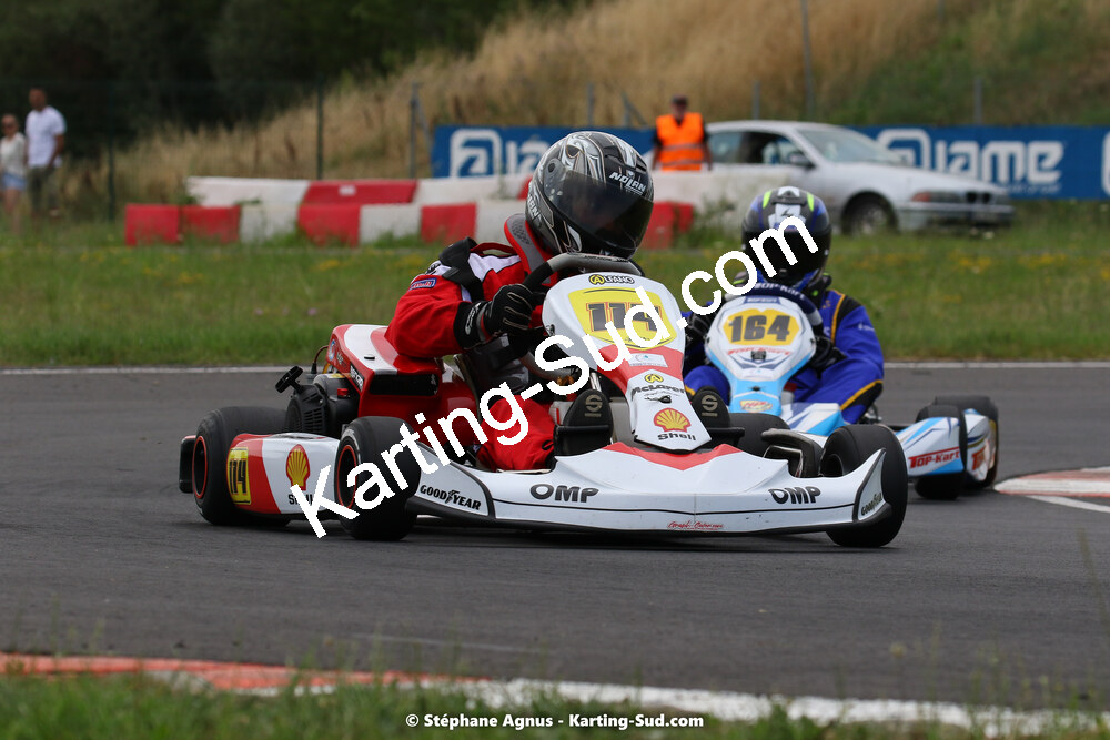 10 & 11/07/2021 : 1ère manche du Trophée Ufolep Karting Nouvelle Aquitaine à Muret (photos Stéphane Agnus) 2021 — karting