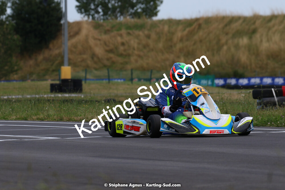 10 & 11/07/2021 : 1ère manche du Trophée Ufolep Karting Nouvelle Aquitaine à Muret (photos Stéphane Agnus) 2021 — karting