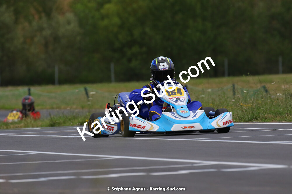 10 & 11/07/2021 : 1ère manche du Trophée Ufolep Karting Nouvelle Aquitaine à Muret (photos Stéphane Agnus) 2021 — karting