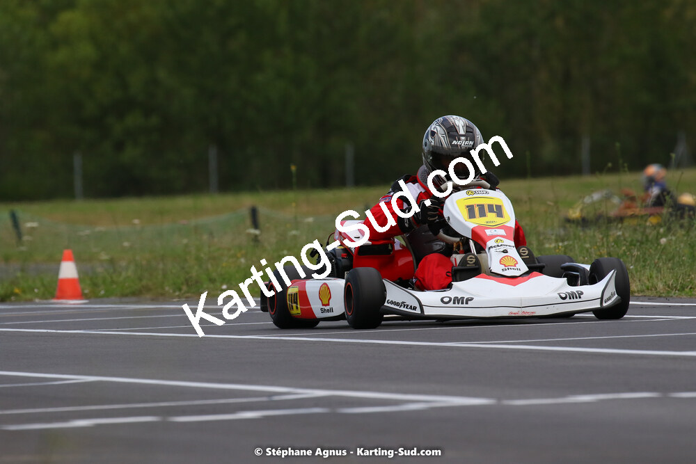 10 & 11/07/2021 : 1ère manche du Trophée Ufolep Karting Nouvelle Aquitaine à Muret (photos Stéphane Agnus) 2021 — karting