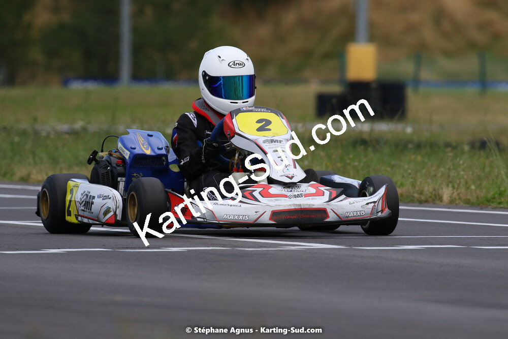 10 & 11/07/2021 : 1ère manche du Trophée Ufolep Karting Nouvelle Aquitaine à Muret (photos Stéphane Agnus) 2021 — karting