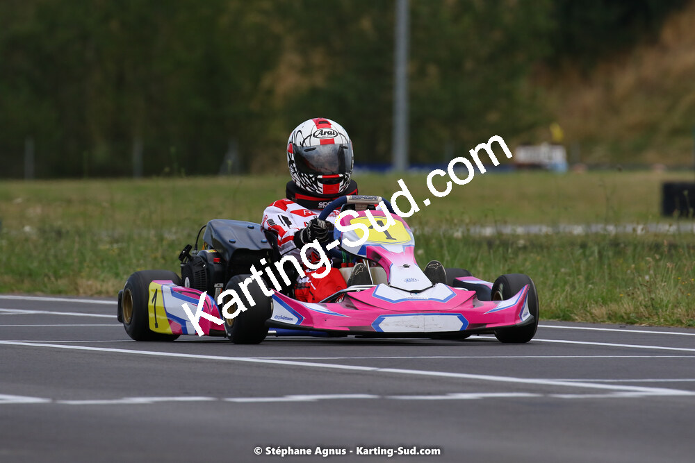 10 & 11/07/2021 : 1ère manche du Trophée Ufolep Karting Nouvelle Aquitaine à Muret (photos Stéphane Agnus) 2021 — karting