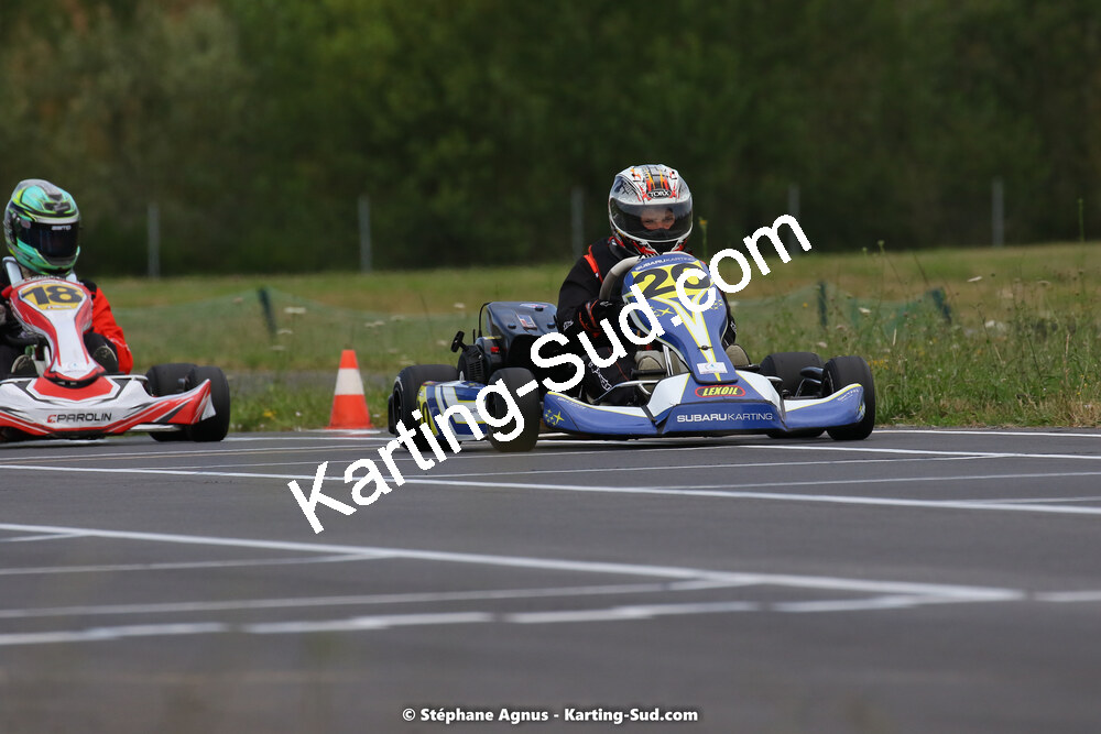 10 & 11/07/2021 : 1ère manche du Trophée Ufolep Karting Nouvelle Aquitaine à Muret (photos Stéphane Agnus) 2021 — karting