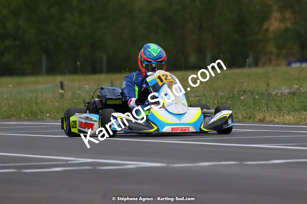 10 & 11/07/2021 : 1ère manche du Trophée Ufolep Karting Nouvelle Aquitaine à Muret (photos Stéphane Agnus) 2021 — karting