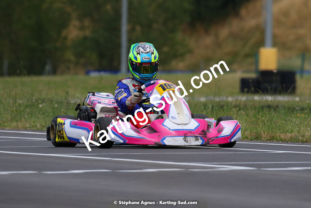 10 & 11/07/2021 : 1ère manche du Trophée Ufolep Karting Nouvelle Aquitaine à Muret (photos Stéphane Agnus) 2021 — karting