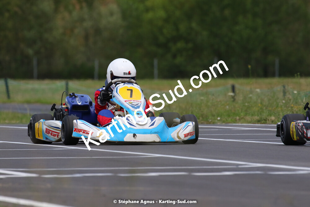 10 & 11/07/2021 : 1ère manche du Trophée Ufolep Karting Nouvelle Aquitaine à Muret (photos Stéphane Agnus) 2021 — karting