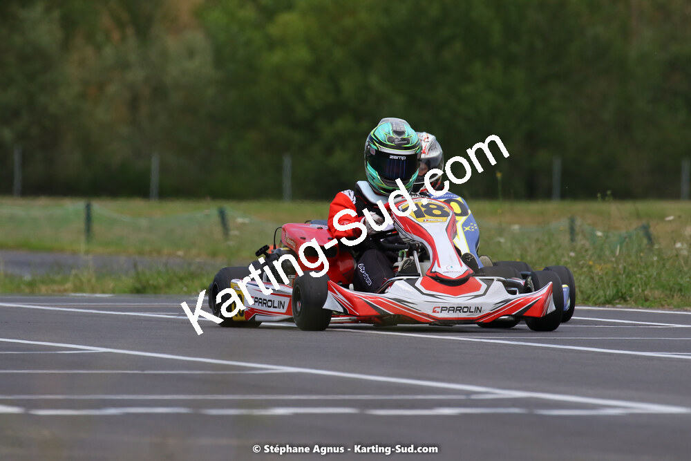 10 & 11/07/2021 : 1ère manche du Trophée Ufolep Karting Nouvelle Aquitaine à Muret (photos Stéphane Agnus) 2021 — karting