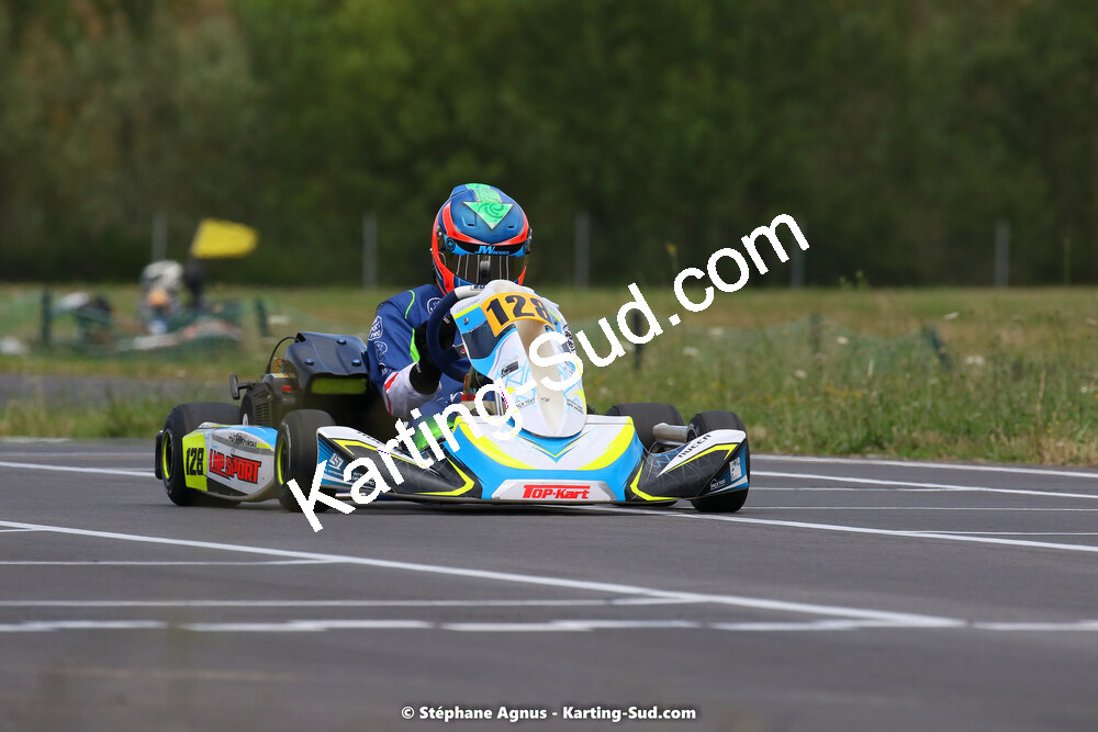 10 & 11/07/2021 : 1ère manche du Trophée Ufolep Karting Nouvelle Aquitaine à Muret (photos Stéphane Agnus) 2021 — karting