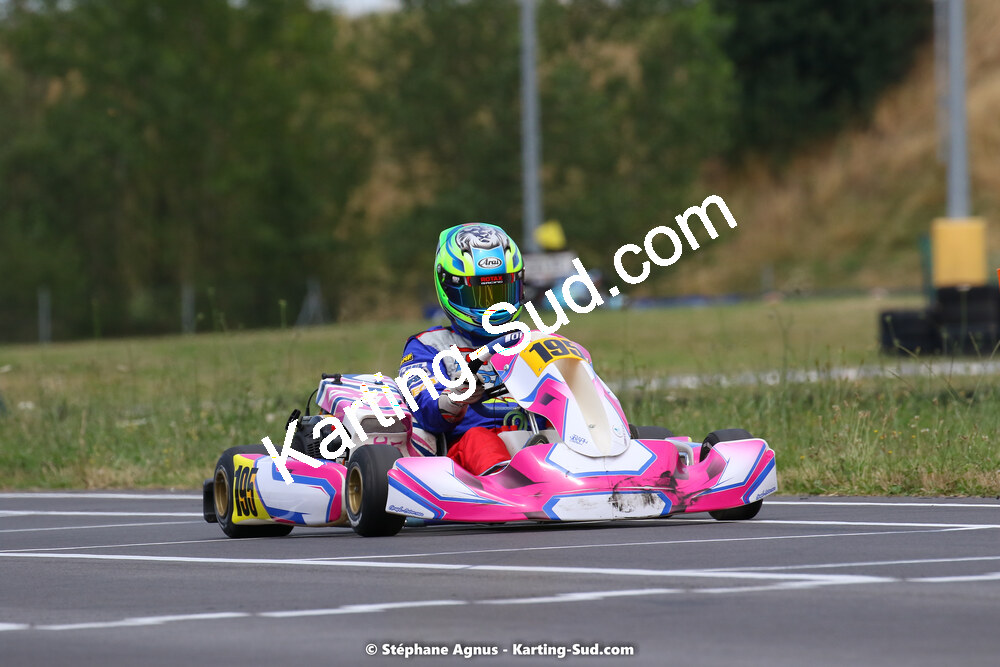 10 & 11/07/2021 : 1ère manche du Trophée Ufolep Karting Nouvelle Aquitaine à Muret (photos Stéphane Agnus) 2021 — karting