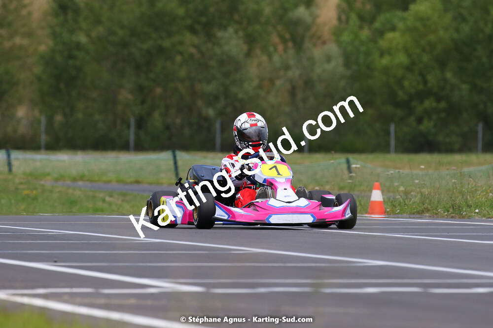 10 & 11/07/2021 : 1ère manche du Trophée Ufolep Karting Nouvelle Aquitaine à Muret (photos Stéphane Agnus) 2021 — karting