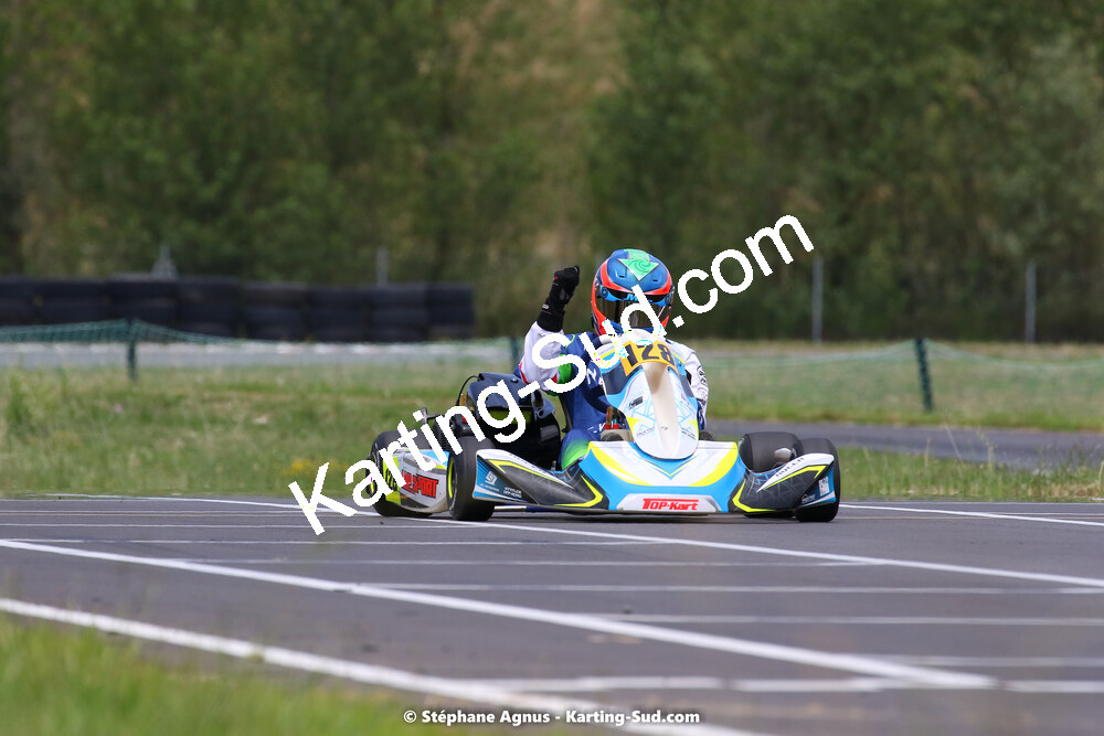 10 & 11/07/2021 : 1ère manche du Trophée Ufolep Karting Nouvelle Aquitaine à Muret (photos Stéphane Agnus) 2021 — karting