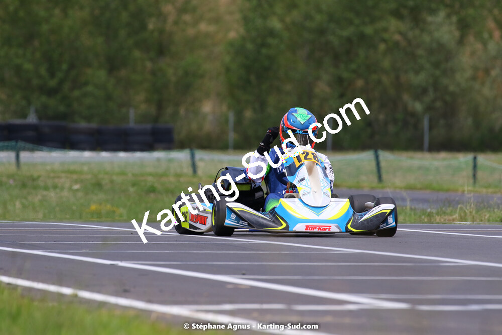 10 & 11/07/2021 : 1ère manche du Trophée Ufolep Karting Nouvelle Aquitaine à Muret (photos Stéphane Agnus) 2021 — karting