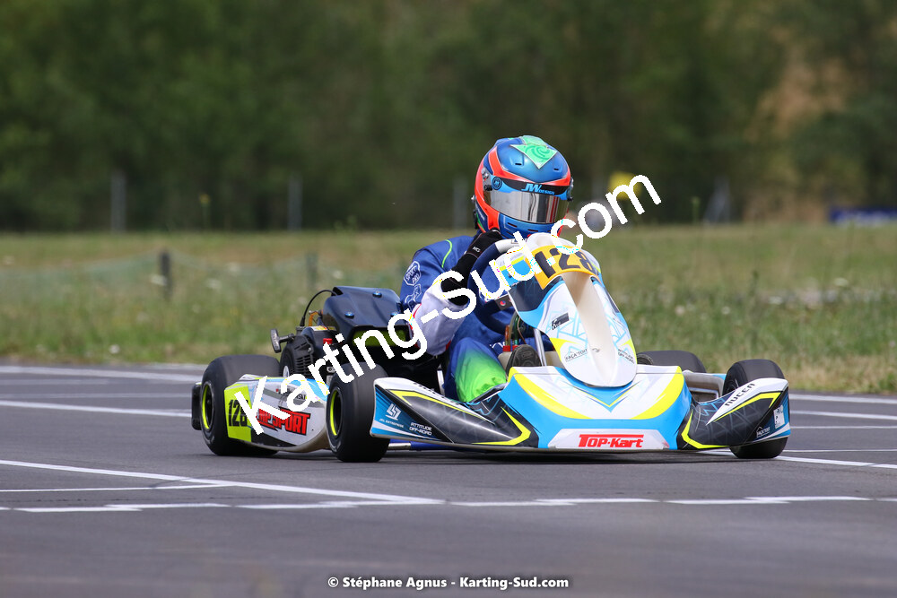 10 & 11/07/2021 : 1ère manche du Trophée Ufolep Karting Nouvelle Aquitaine à Muret (photos Stéphane Agnus) 2021 — karting