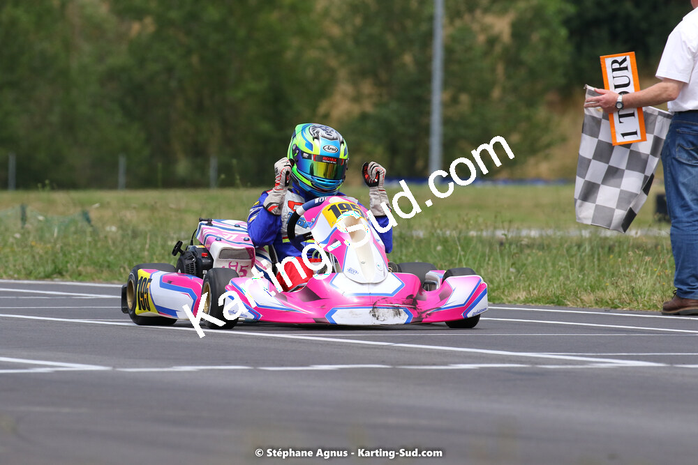 10 & 11/07/2021 : 1ère manche du Trophée Ufolep Karting Nouvelle Aquitaine à Muret (photos Stéphane Agnus) 2021 — karting