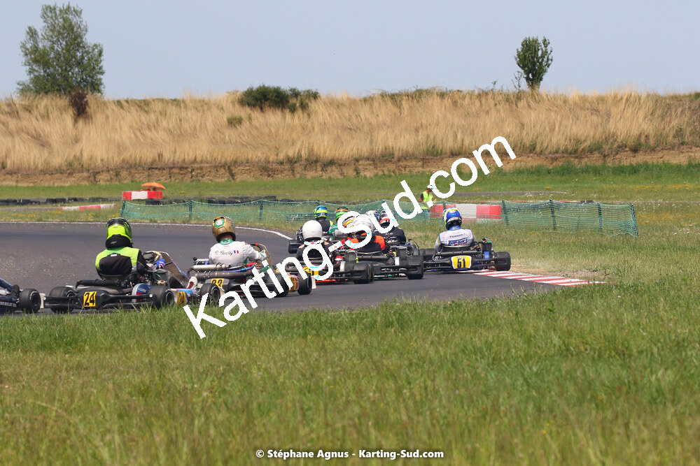 10 & 11/07/2021 : 1ère manche du Trophée Ufolep Karting Nouvelle Aquitaine à Muret (photos Stéphane Agnus) 2021 — karting
