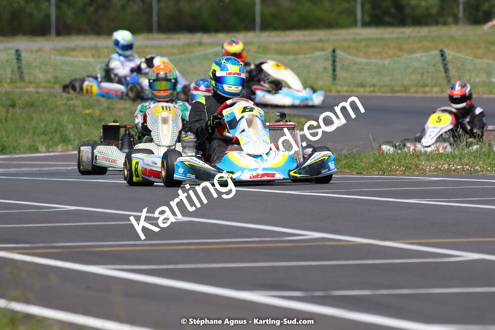 10 & 11/07/2021 : 1ère manche du Trophée Ufolep Karting Nouvelle Aquitaine à Muret (photos Stéphane Agnus) 2021 — karting
