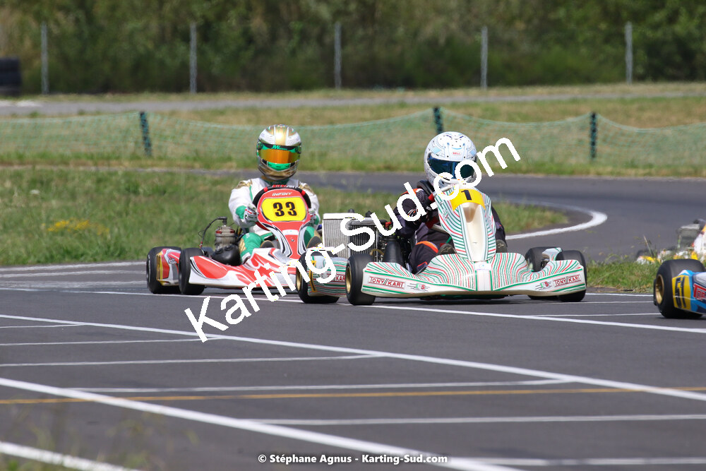 10 & 11/07/2021 : 1ère manche du Trophée Ufolep Karting Nouvelle Aquitaine à Muret (photos Stéphane Agnus) 2021 — karting