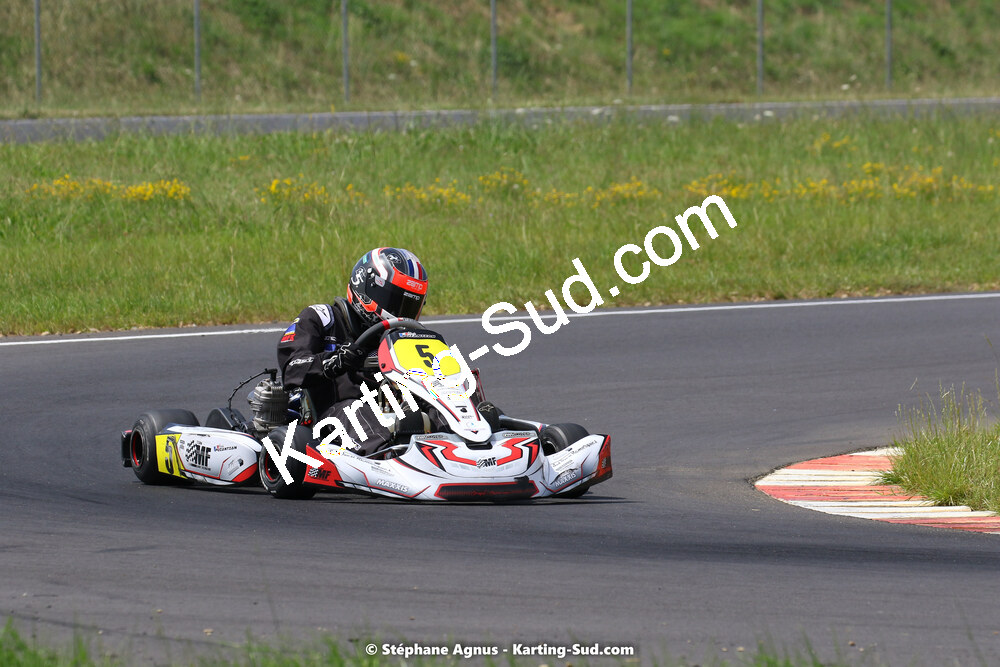 10 & 11/07/2021 : 1ère manche du Trophée Ufolep Karting Nouvelle Aquitaine à Muret (photos Stéphane Agnus) 2021 — karting