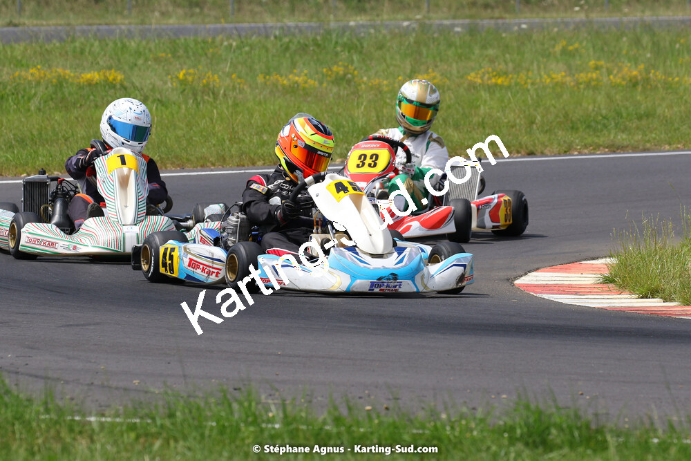 10 & 11/07/2021 : 1ère manche du Trophée Ufolep Karting Nouvelle Aquitaine à Muret (photos Stéphane Agnus) 2021 — karting