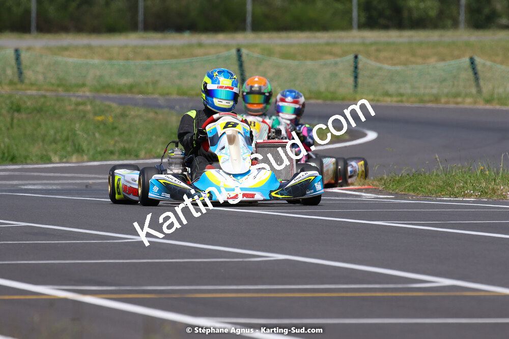10 & 11/07/2021 : 1ère manche du Trophée Ufolep Karting Nouvelle Aquitaine à Muret (photos Stéphane Agnus) 2021 — karting