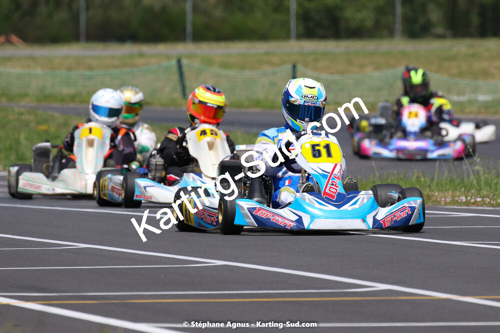 10 & 11/07/2021 : 1ère manche du Trophée Ufolep Karting Nouvelle Aquitaine à Muret (photos Stéphane Agnus) 2021 — karting