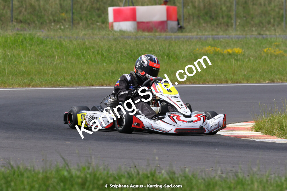 10 & 11/07/2021 : 1ère manche du Trophée Ufolep Karting Nouvelle Aquitaine à Muret (photos Stéphane Agnus) 2021 — karting