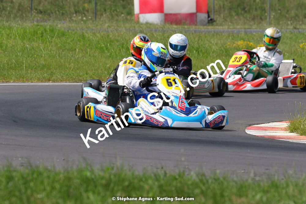 10 & 11/07/2021 : 1ère manche du Trophée Ufolep Karting Nouvelle Aquitaine à Muret (photos Stéphane Agnus) 2021 — karting