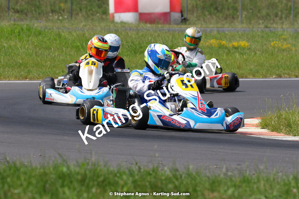 10 & 11/07/2021 : 1ère manche du Trophée Ufolep Karting Nouvelle Aquitaine à Muret (photos Stéphane Agnus) 2021 — karting
