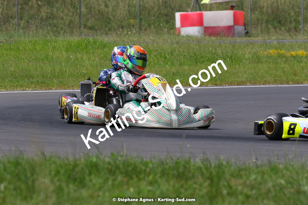 10 & 11/07/2021 : 1ère manche du Trophée Ufolep Karting Nouvelle Aquitaine à Muret (photos Stéphane Agnus) 2021 — karting
