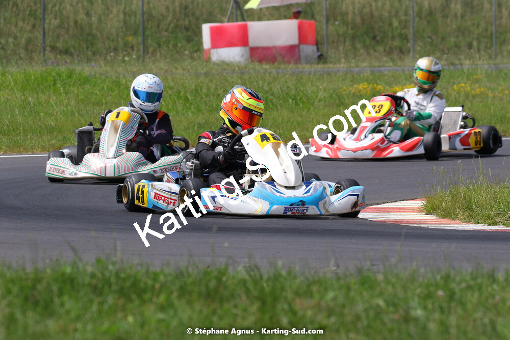 10 & 11/07/2021 : 1ère manche du Trophée Ufolep Karting Nouvelle Aquitaine à Muret (photos Stéphane Agnus) 2021 — karting