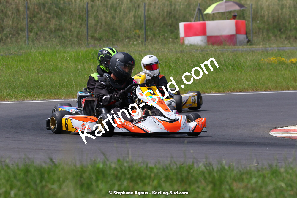 10 & 11/07/2021 : 1ère manche du Trophée Ufolep Karting Nouvelle Aquitaine à Muret (photos Stéphane Agnus) 2021 — karting