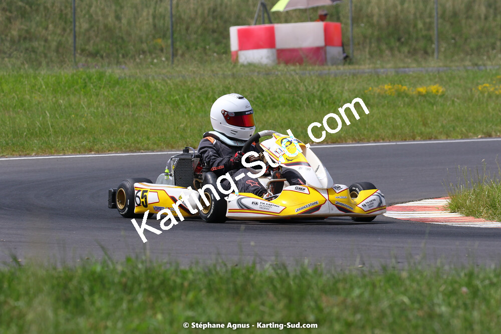 10 & 11/07/2021 : 1ère manche du Trophée Ufolep Karting Nouvelle Aquitaine à Muret (photos Stéphane Agnus) 2021 — karting