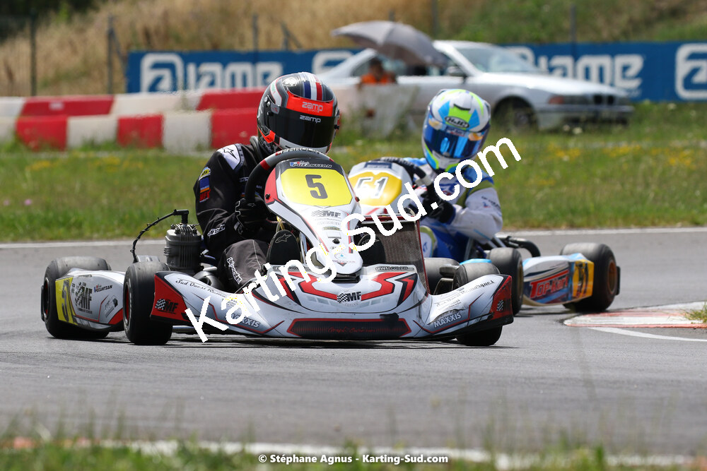 10 & 11/07/2021 : 1ère manche du Trophée Ufolep Karting Nouvelle Aquitaine à Muret (photos Stéphane Agnus) 2021 — karting