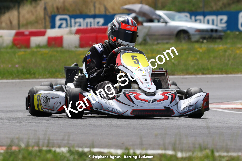 10 & 11/07/2021 : 1ère manche du Trophée Ufolep Karting Nouvelle Aquitaine à Muret (photos Stéphane Agnus) 2021 — karting