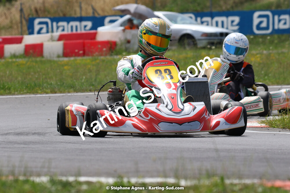 10 & 11/07/2021 : 1ère manche du Trophée Ufolep Karting Nouvelle Aquitaine à Muret (photos Stéphane Agnus) 2021 — karting