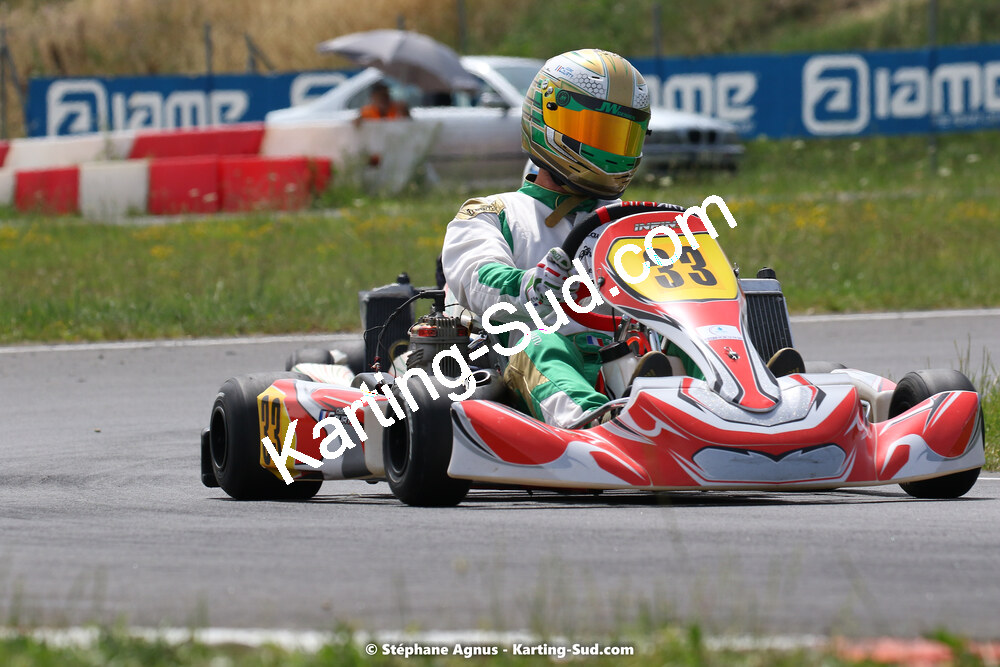 10 & 11/07/2021 : 1ère manche du Trophée Ufolep Karting Nouvelle Aquitaine à Muret (photos Stéphane Agnus) 2021 — karting