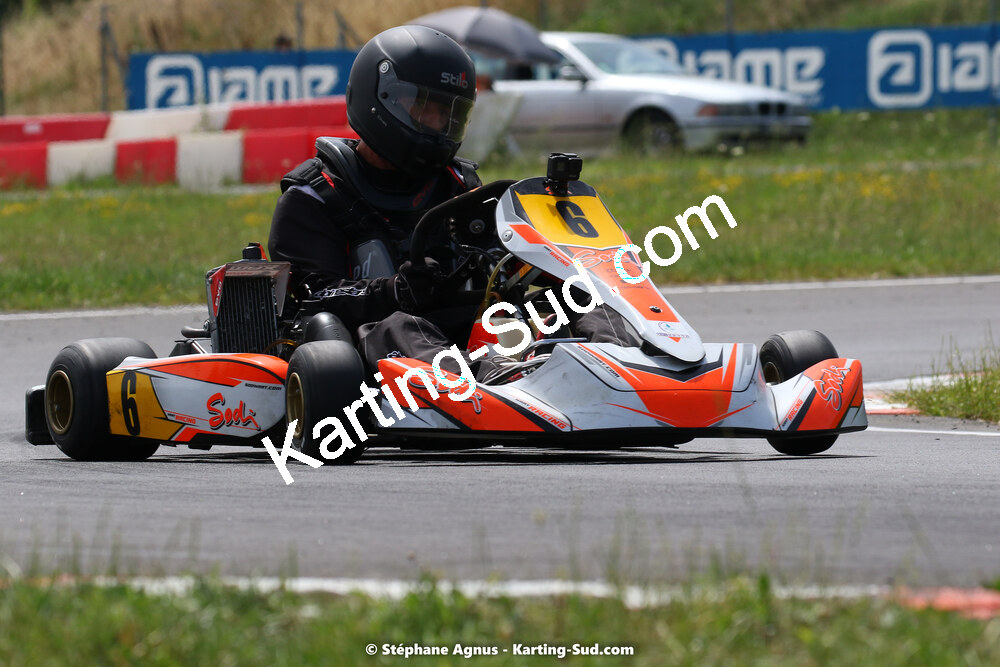 10 & 11/07/2021 : 1ère manche du Trophée Ufolep Karting Nouvelle Aquitaine à Muret (photos Stéphane Agnus) 2021 — karting