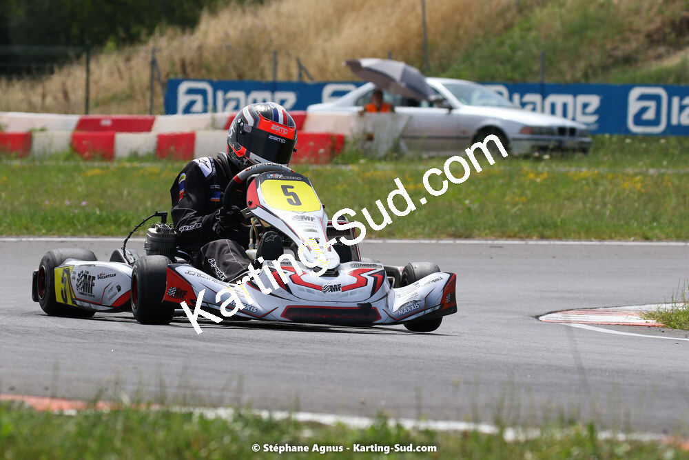 10 & 11/07/2021 : 1ère manche du Trophée Ufolep Karting Nouvelle Aquitaine à Muret (photos Stéphane Agnus) 2021 — karting