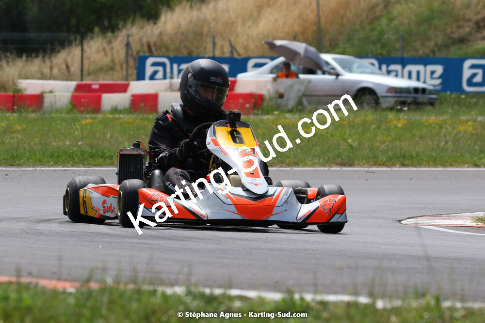 10 & 11/07/2021 : 1ère manche du Trophée Ufolep Karting Nouvelle Aquitaine à Muret (photos Stéphane Agnus) 2021 — karting
