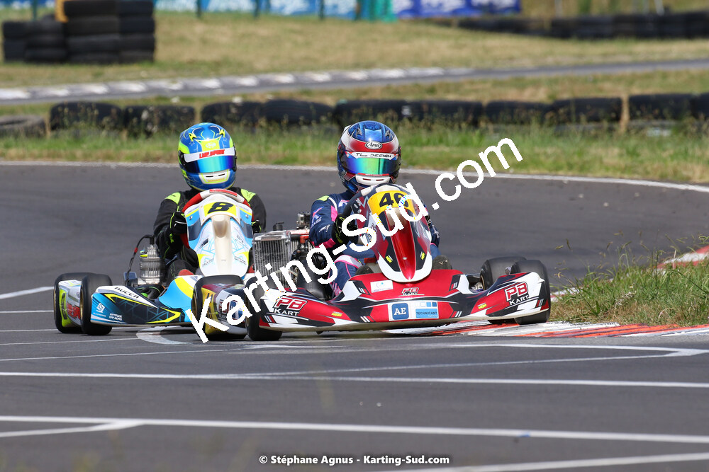 10 & 11/07/2021 : 1ère manche du Trophée Ufolep Karting Nouvelle Aquitaine à Muret (photos Stéphane Agnus) 2021 — karting