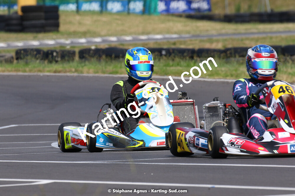 10 & 11/07/2021 : 1ère manche du Trophée Ufolep Karting Nouvelle Aquitaine à Muret (photos Stéphane Agnus) 2021 — karting
